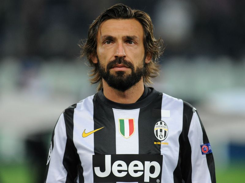 Stephan Lichtsteiner hails former Juventus teammate Andrea Pirlo as 'an alien'