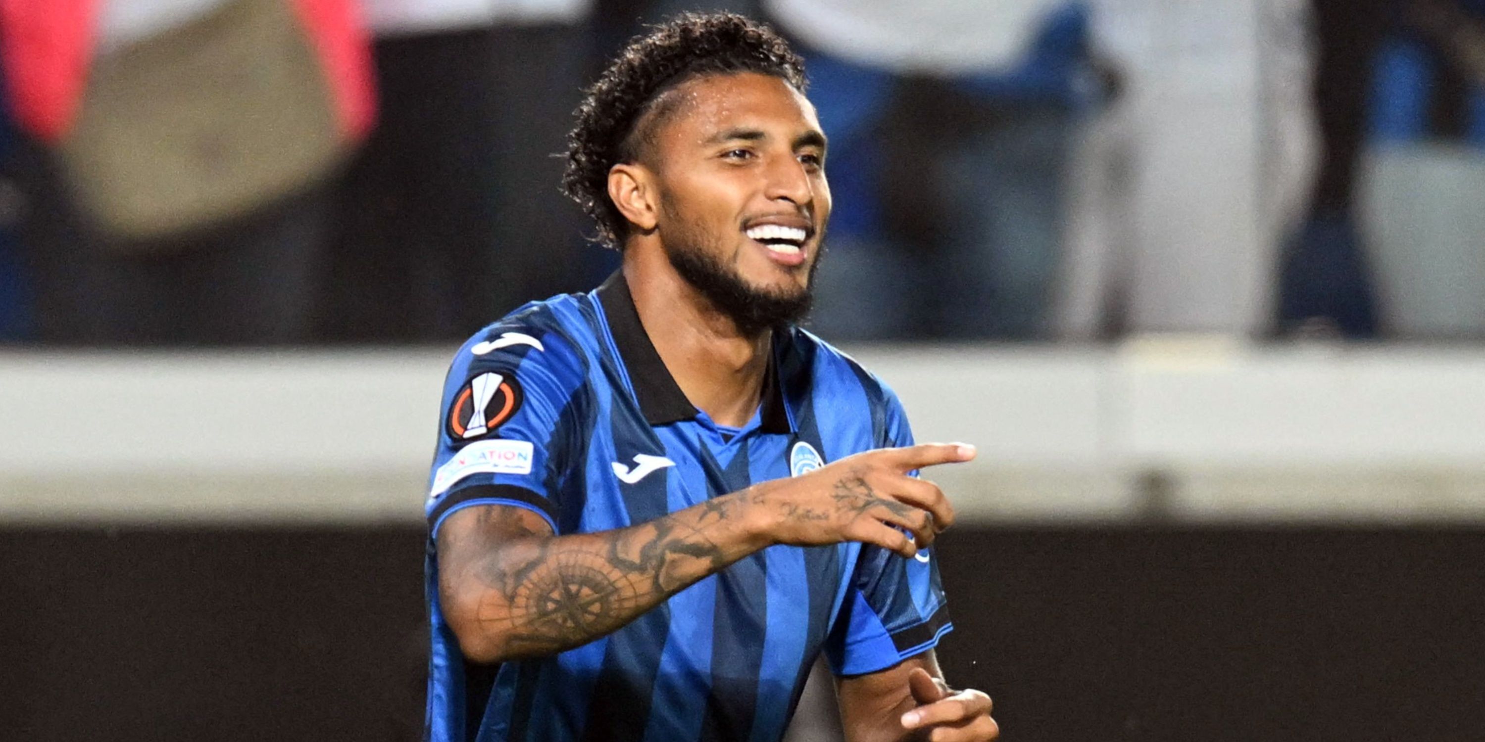 Arsenal join Manchester United in pursuit of Atalanta midfielder Ederson