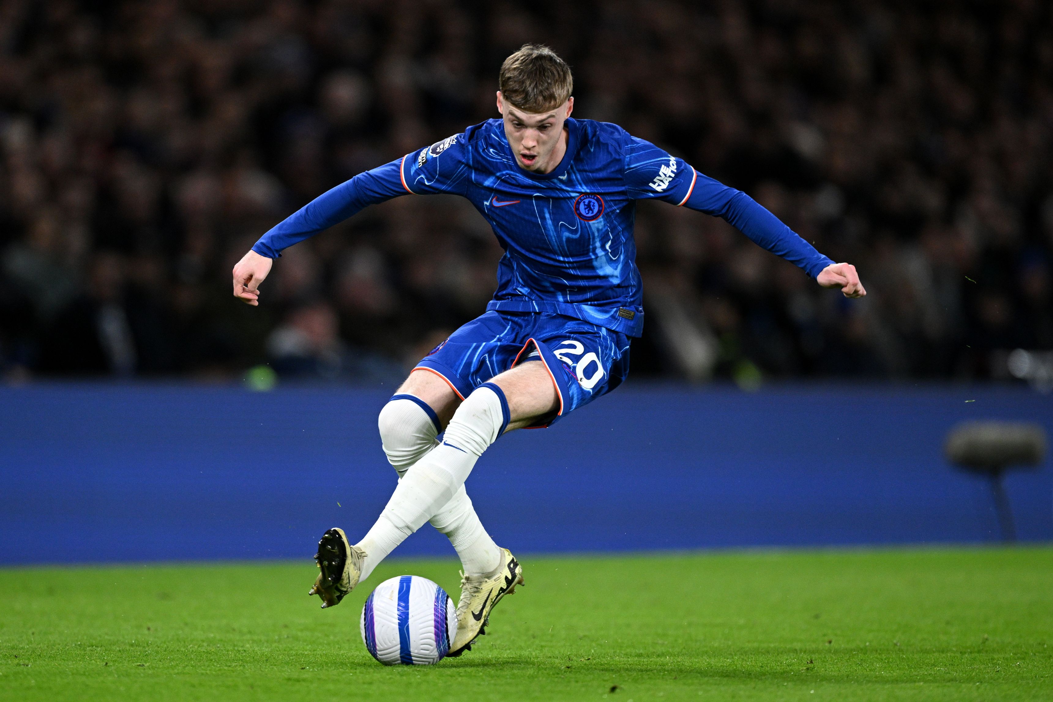 Manchester United se tourne vers Cole Palmer de Chelsea après un revers avec Rogers