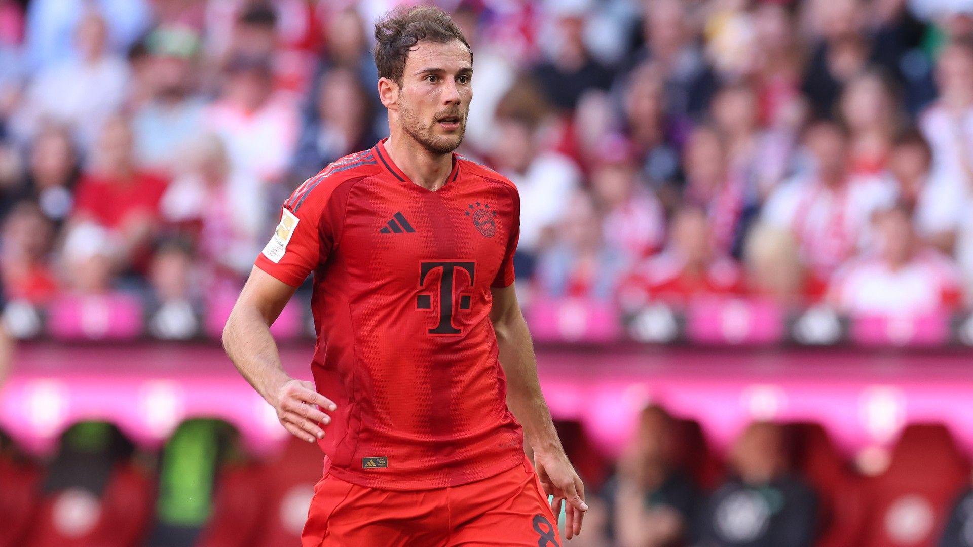 Bayern Munich's Leon Goretzka set to depart after eight years