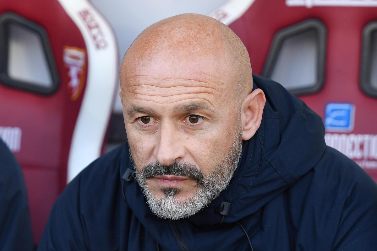 Italiano, massima concentrazione sulla Serie A: 'L'Aston Villa è un pensiero secondario'