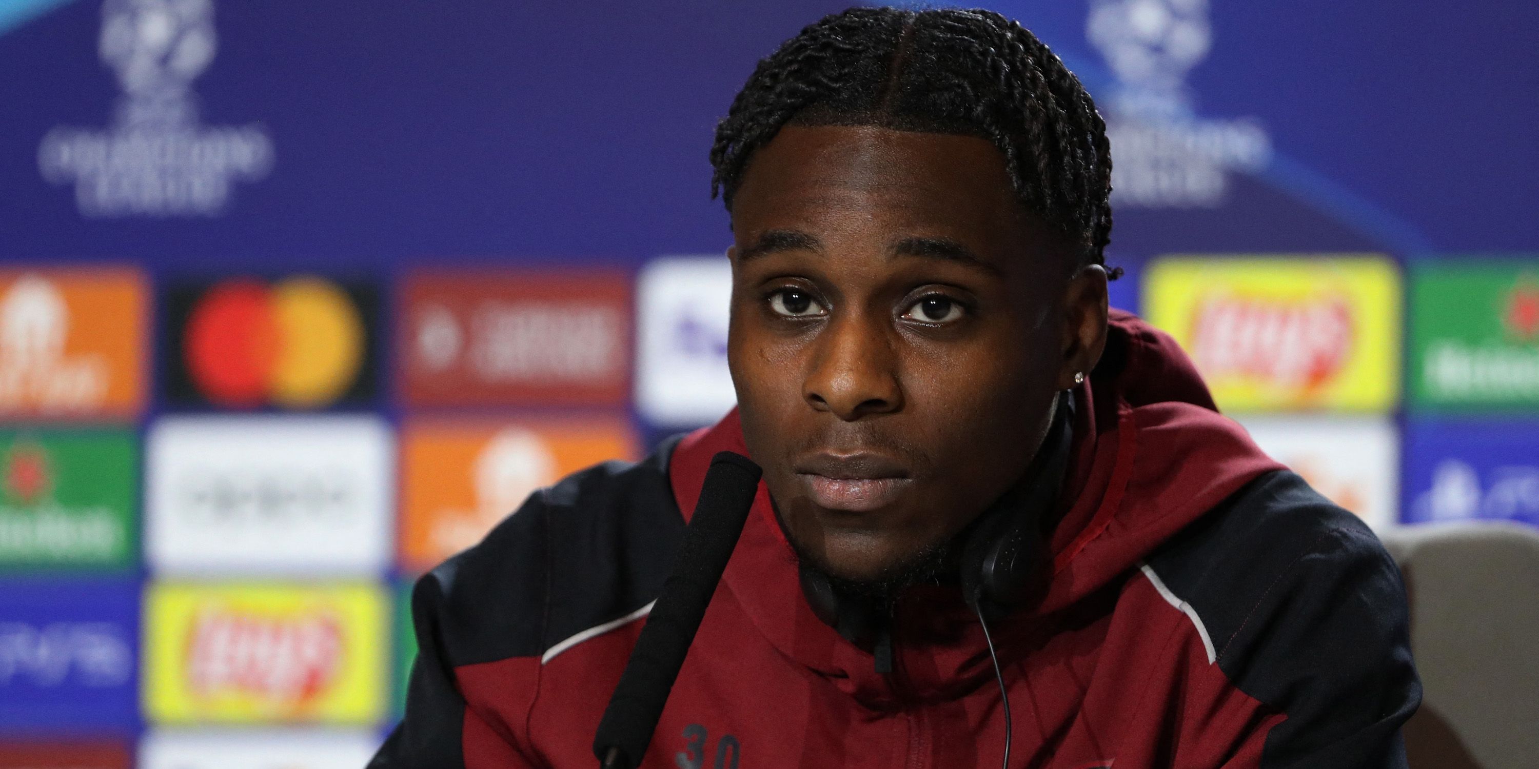 Liverpool cool on right-back search despite Frimpong struggles