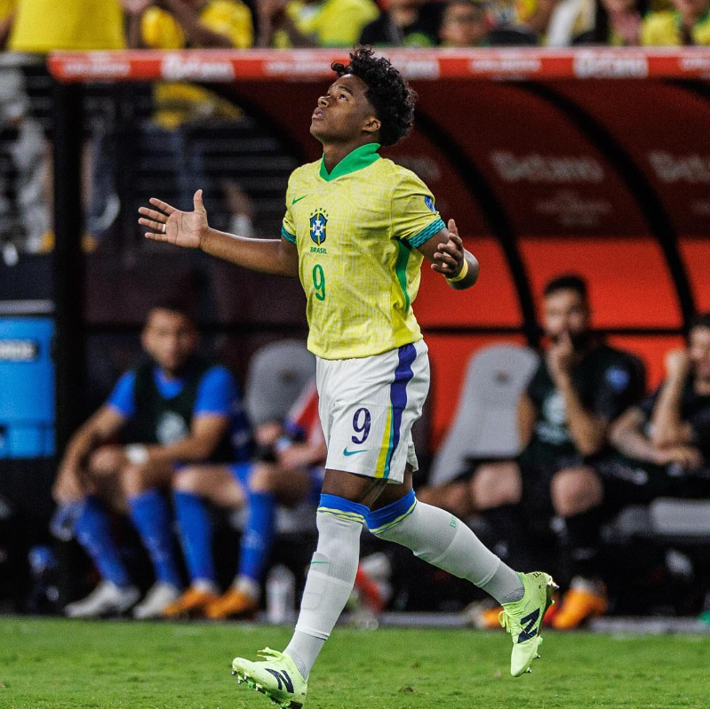 Arsenal show interest in Real Madrid's Endrick but face uphill battle