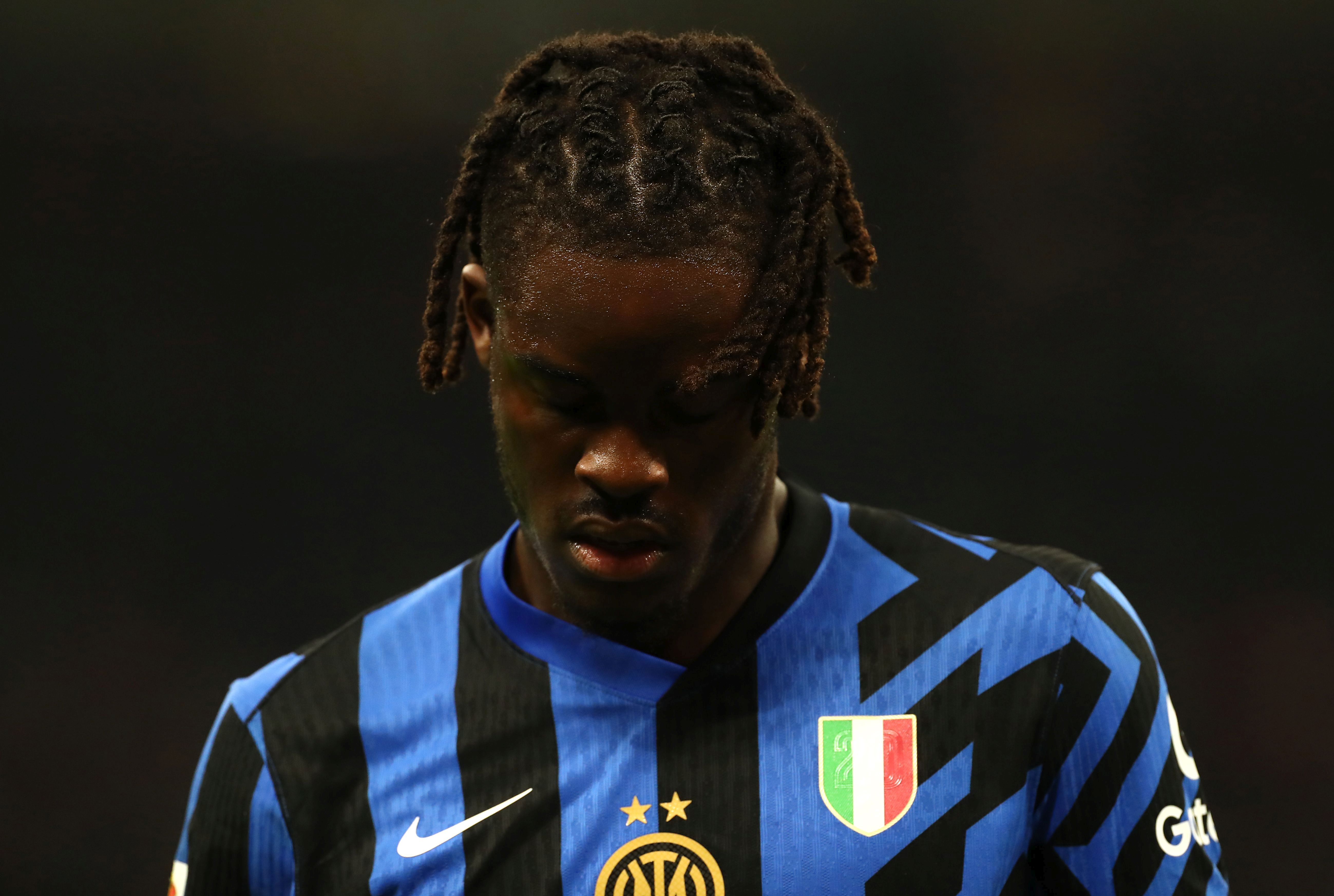 Inter's Yann Bisseck sidelined with muscle injury ahead of key fixtures