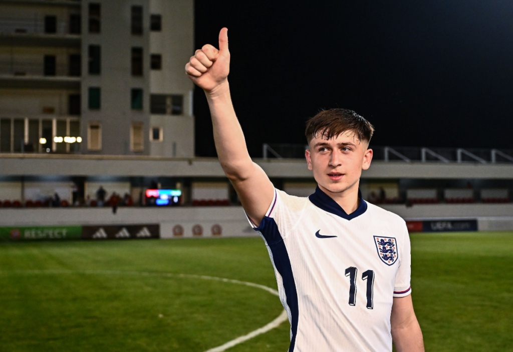 Mikey Moore ends Rangers loan with intention to fight for Tottenham place