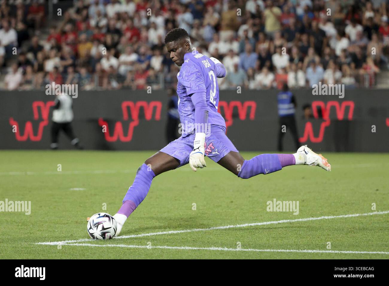 Brice Samba's Late Penalty Save Secures Vital Victory for Rennes