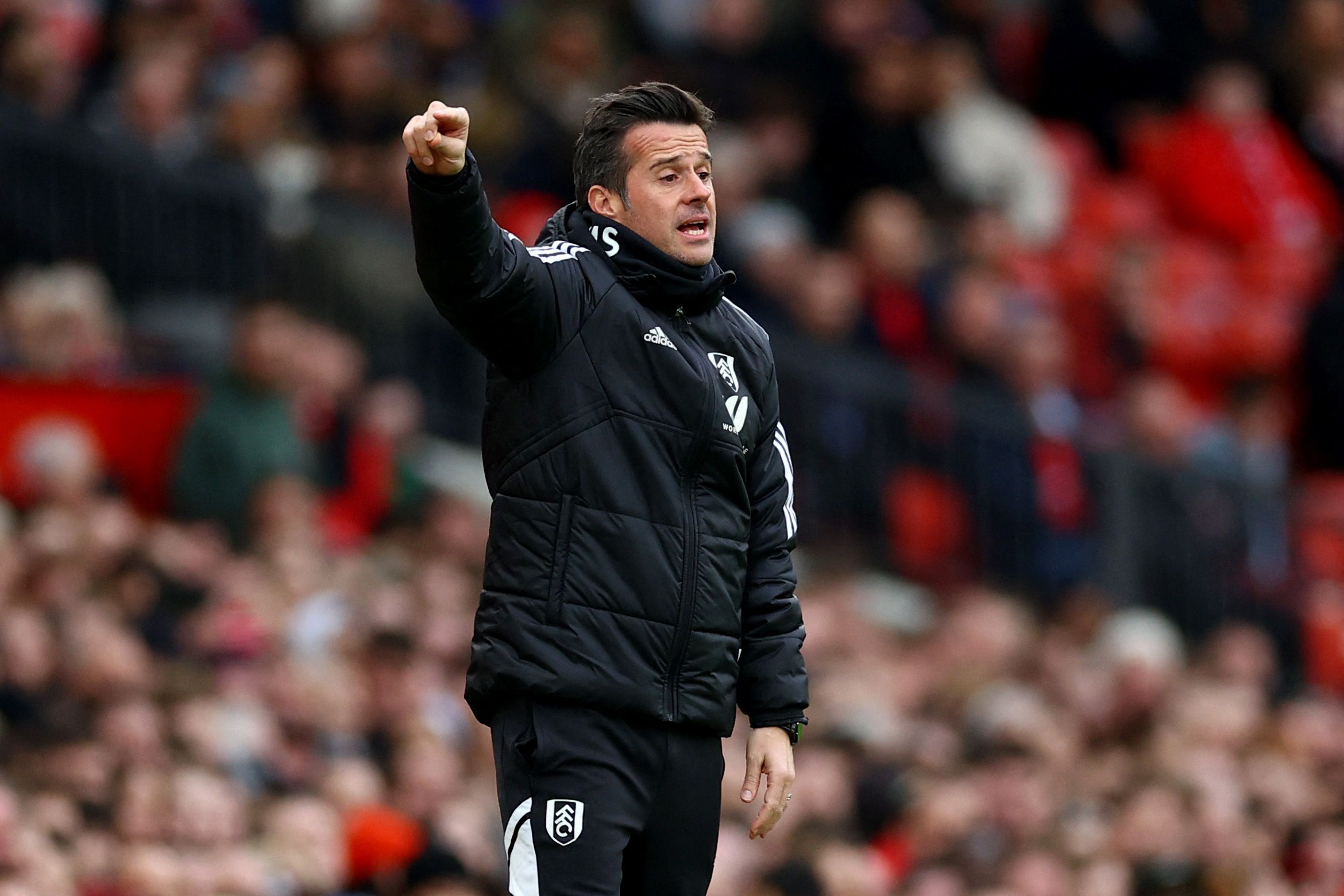 Chelsea consider Marco Silva as managerial candidate