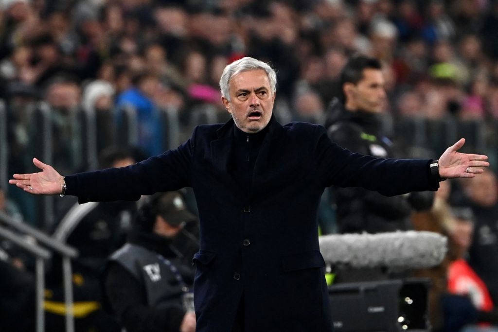 Mourinho stellt Einsatz seiner Spieler in Frage, während Benficas Titelhoffnungen schwinden