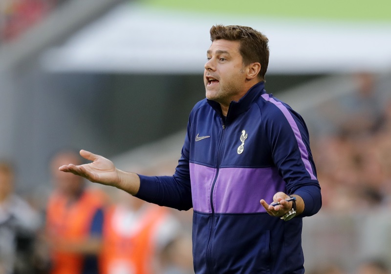 Real Madrid eye Mauricio Pochettino as leading candidate for managerial role