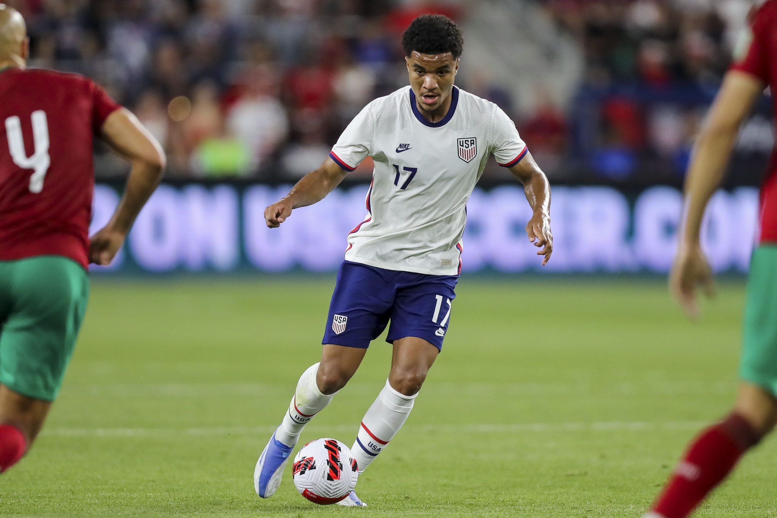 Fulham cible Malik Tillman de Bayer Leverkusen pour l'été