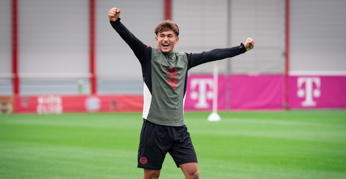 Bayern Monaco, infortunio al polivalente Tom Bischof in vista del match contro il Real Madrid