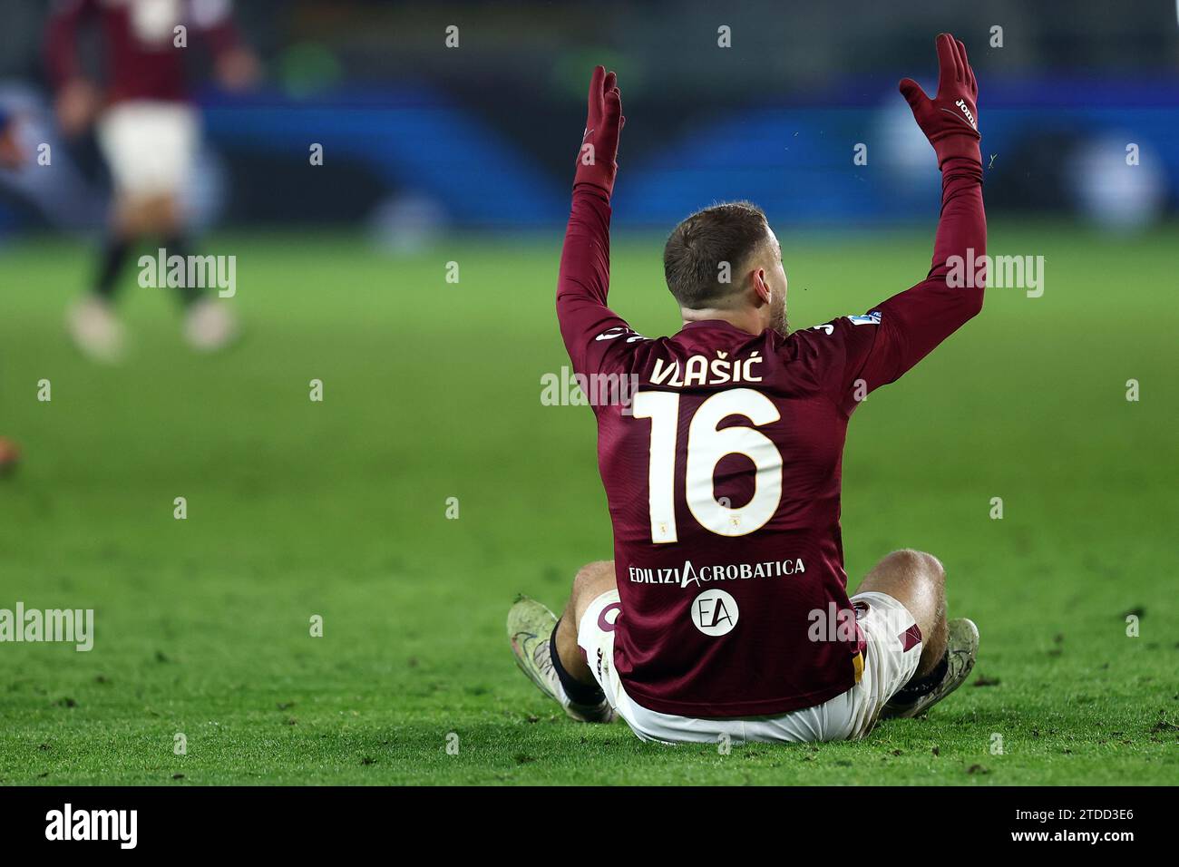 Torino sichert sich dauerhafte Verpflichtung von Nikola Vlasic