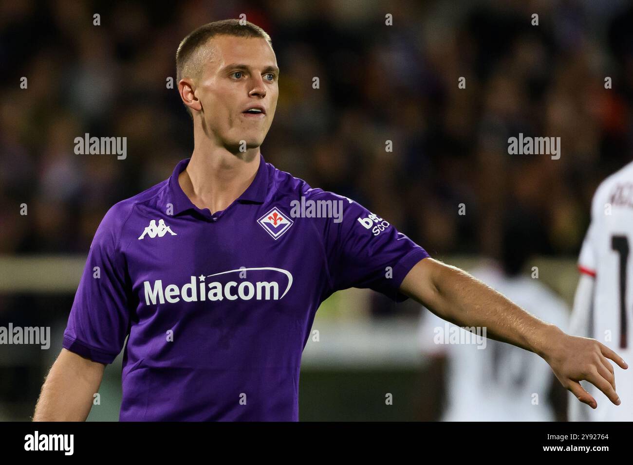 Gudmundsson taunts Suslov on social media after heated Serie A clash