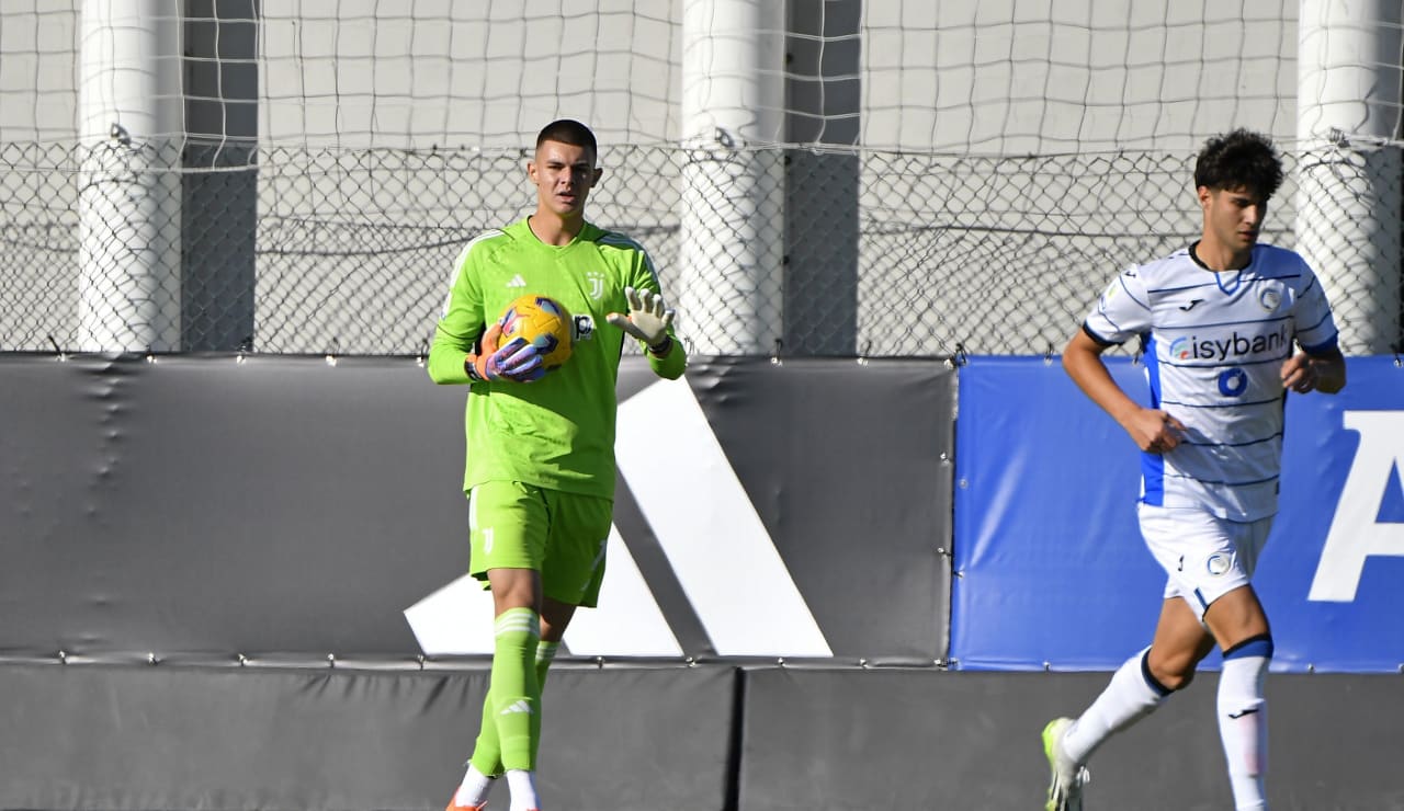 Juventus Primavera's Grelaud Faces Suspension Ahead of Parma Rematch