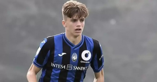 Liverpool join race for Atalanta's Italian defender Marco Palestra