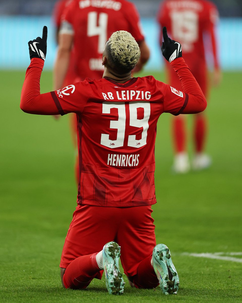 Contundente victoria del RB Leipzig afianza su posición en Champions