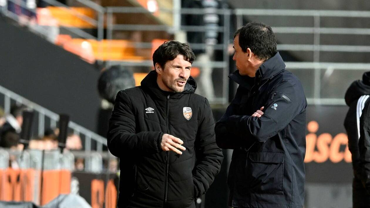 Lorient's Pantaloni and Cahuzac set to leave as contracts expire