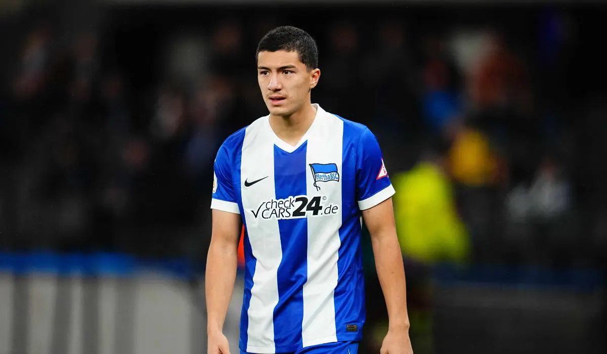 El Manchester City se interesa por Ibrahim Maza, del Bayer Leverkusen