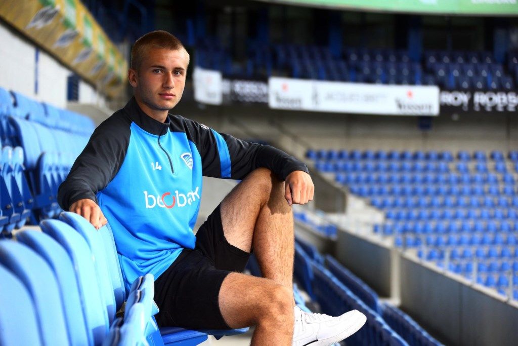 El Tottenham Hotspur apunta al extremo del Celtic, Benjamin Nygren, como parte de su reconstrucción veraniega