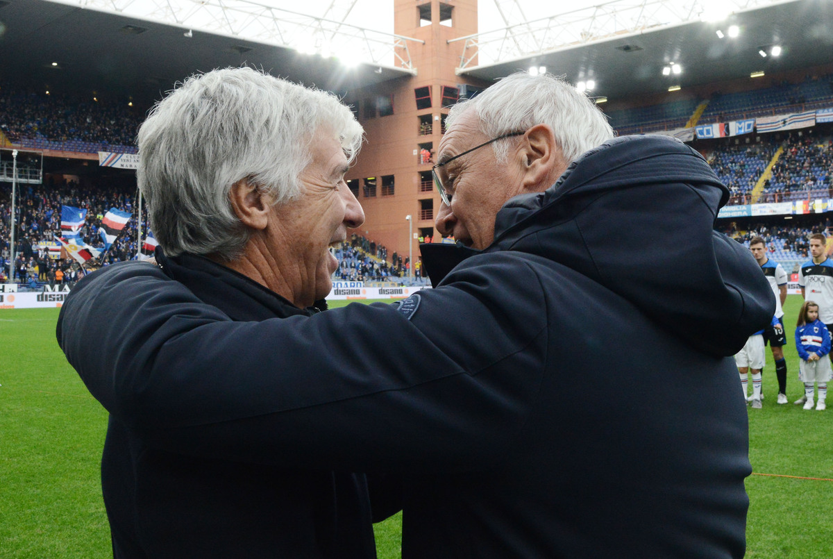 Tensions entre Ranieri et Gasperini à l'AS Roma malgré les démentis publics