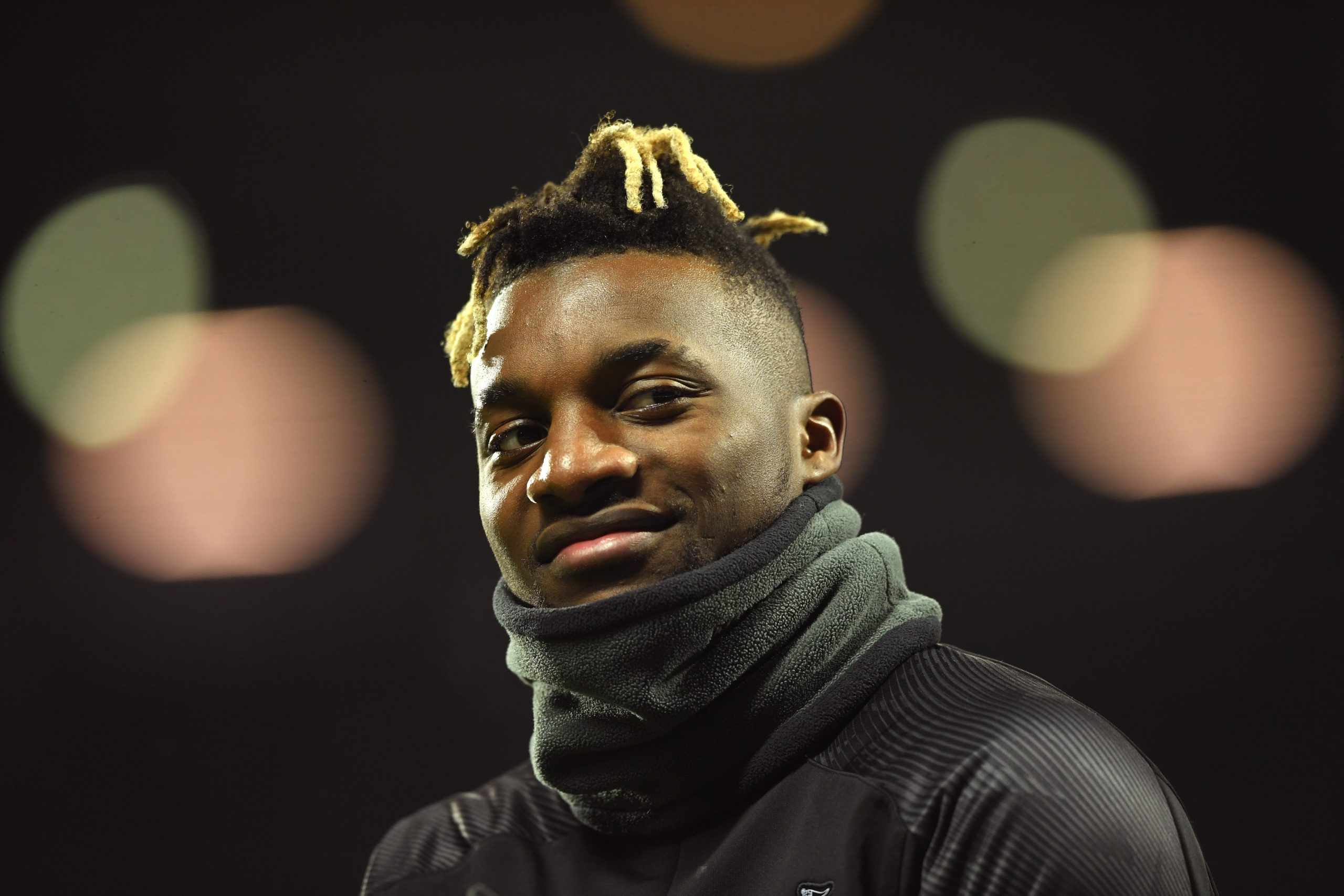 Allan Saint-Maximin credits Jean-Louis Leca for surprise Lens move