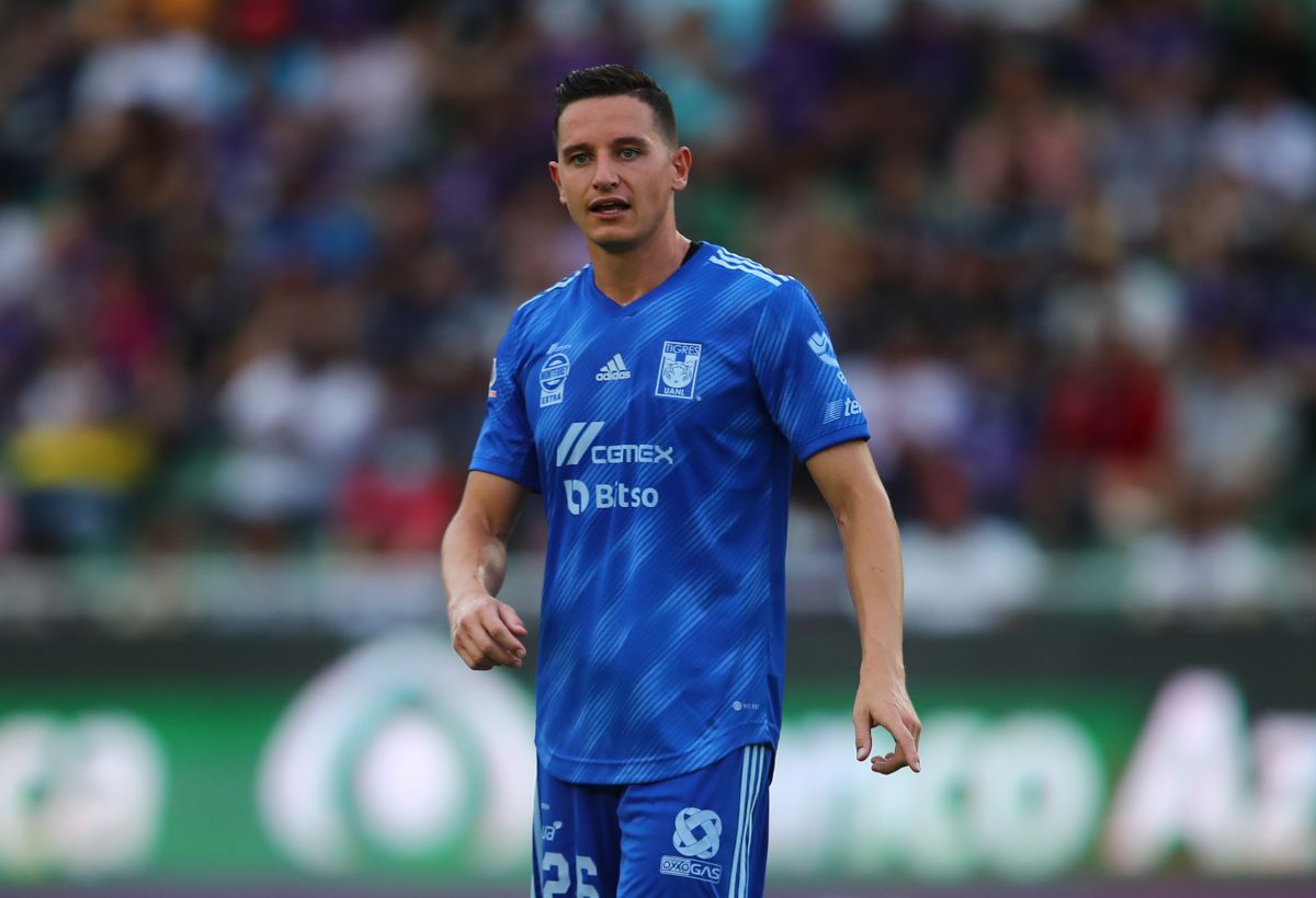 Monaco question Thauvin's Ligue 1 Player of the Month award