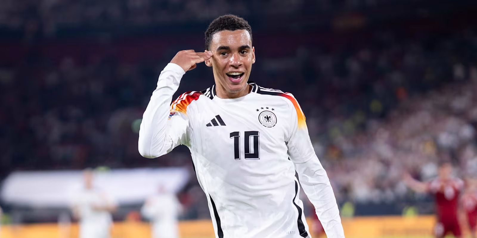 Bayern's Eberl warns Musiala's ankle injury recovery is not 'casual'