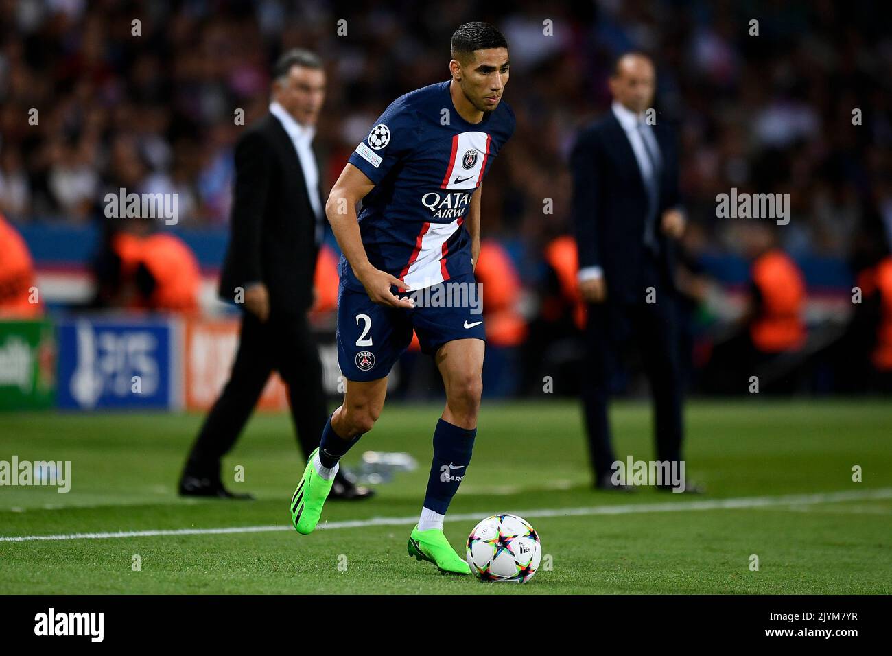 Hakimi riflette su un primo anno difficile al PSG dopo l'addio all'Inter